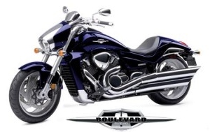 Motorcycle Insurance Quote for Suzuki Boulevard