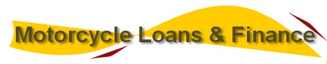 motorcycle finance and loan quotes online