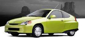 Honda Insight, fully compatible with our OBD automotive diagnostic scan tool